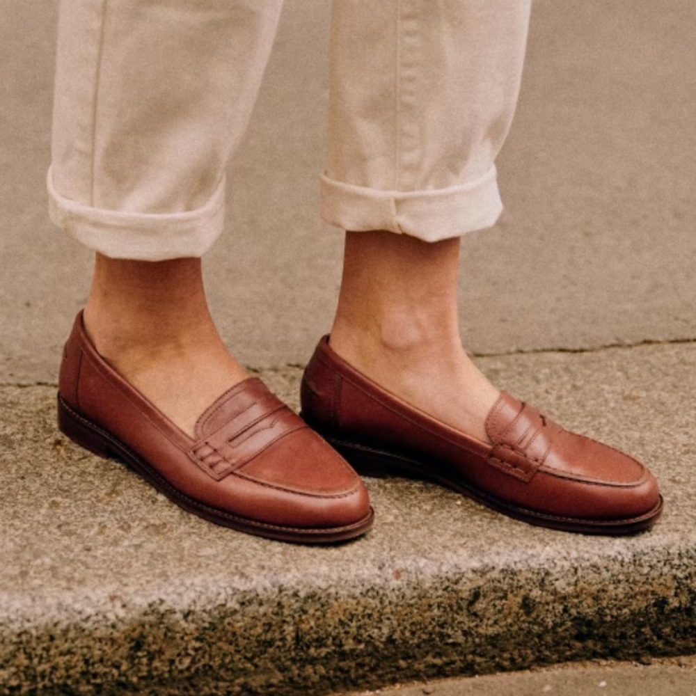 Sezane André Loafers